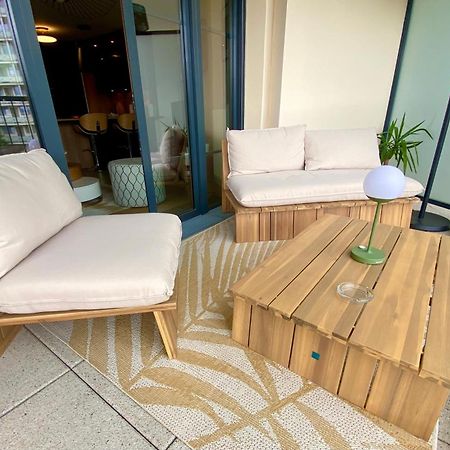 Sublime Appartement 4 Etoiles Neuf T3 Aputeaux 61M2 Proche La Defense, 10M2 De Terrasse Avec Magnifique Vue Екстериор снимка