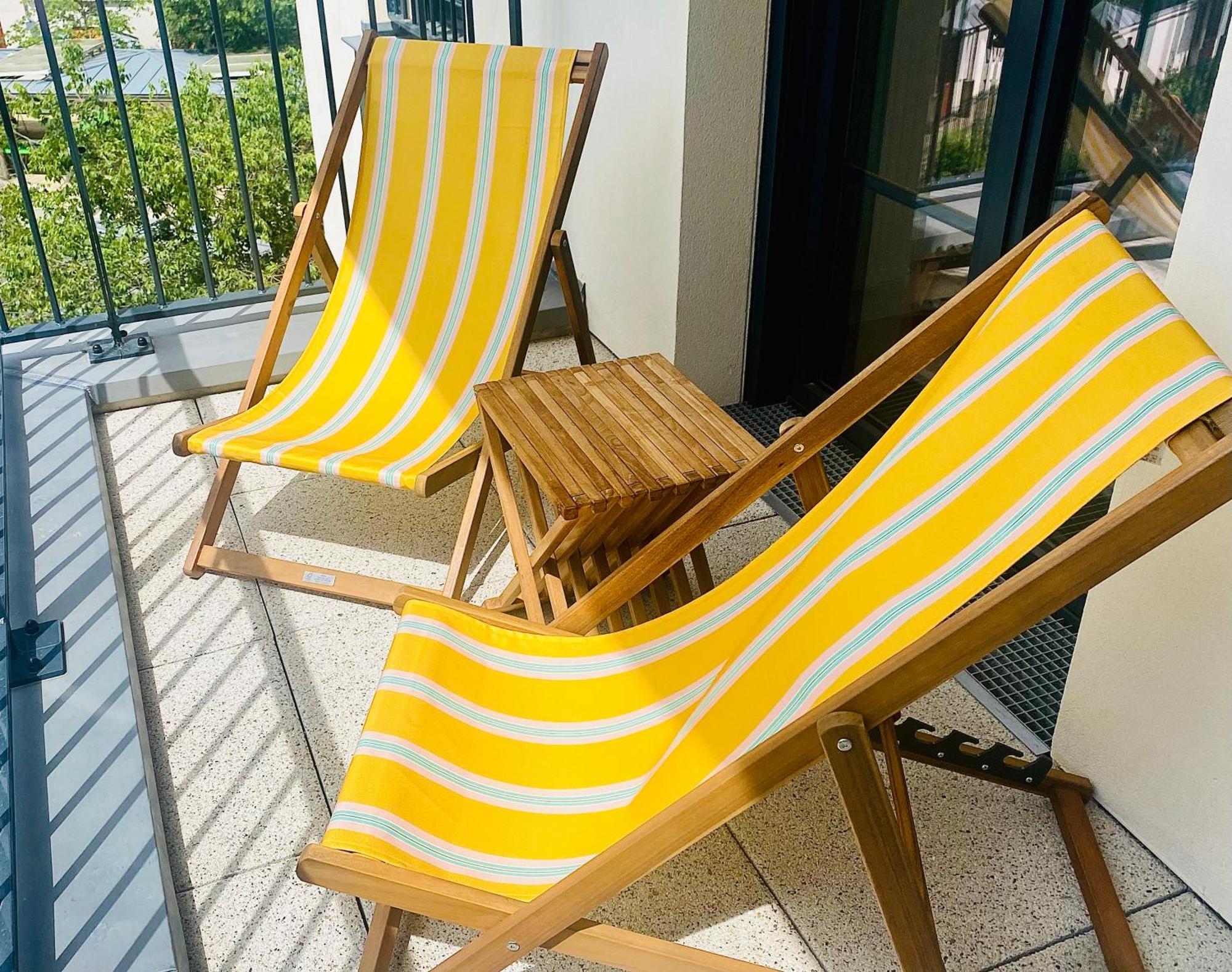 Sublime Appartement 4 Etoiles Neuf T3 Aputeaux 61M2 Proche La Defense, 10M2 De Terrasse Avec Magnifique Vue Екстериор снимка